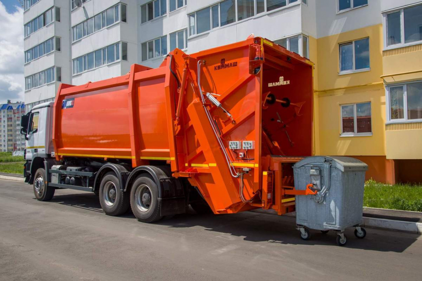 Чем может обернуться задолженность за вывоз мусора рассказали в ГК «Чистый город"