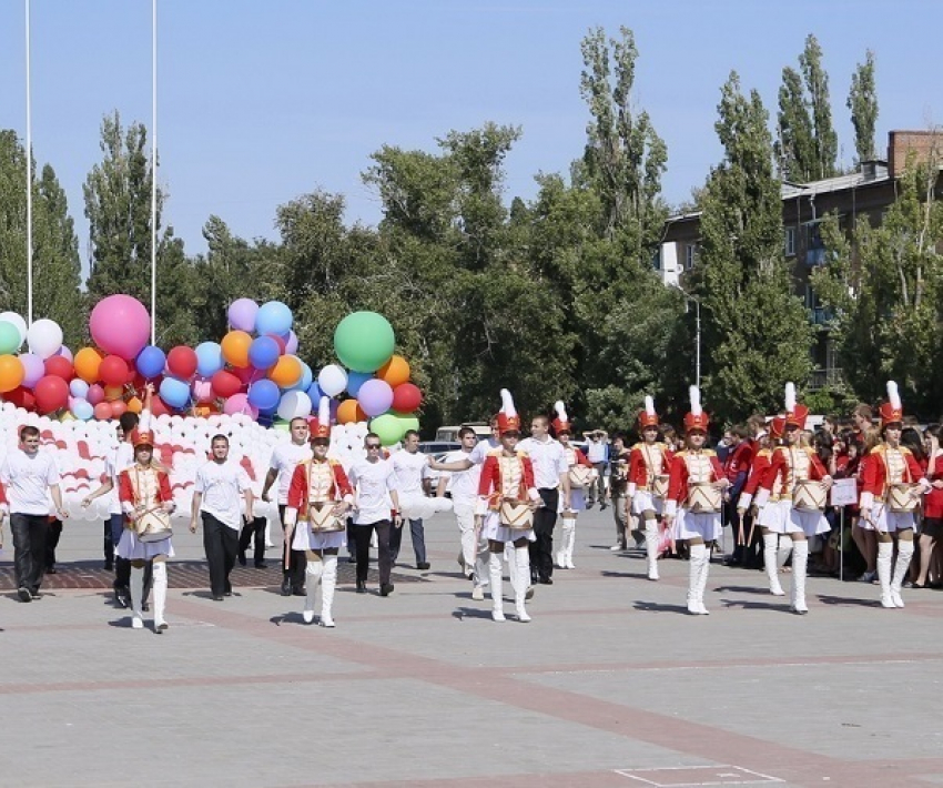 Улицу Ленина в Волгодонске перекроют ради парада