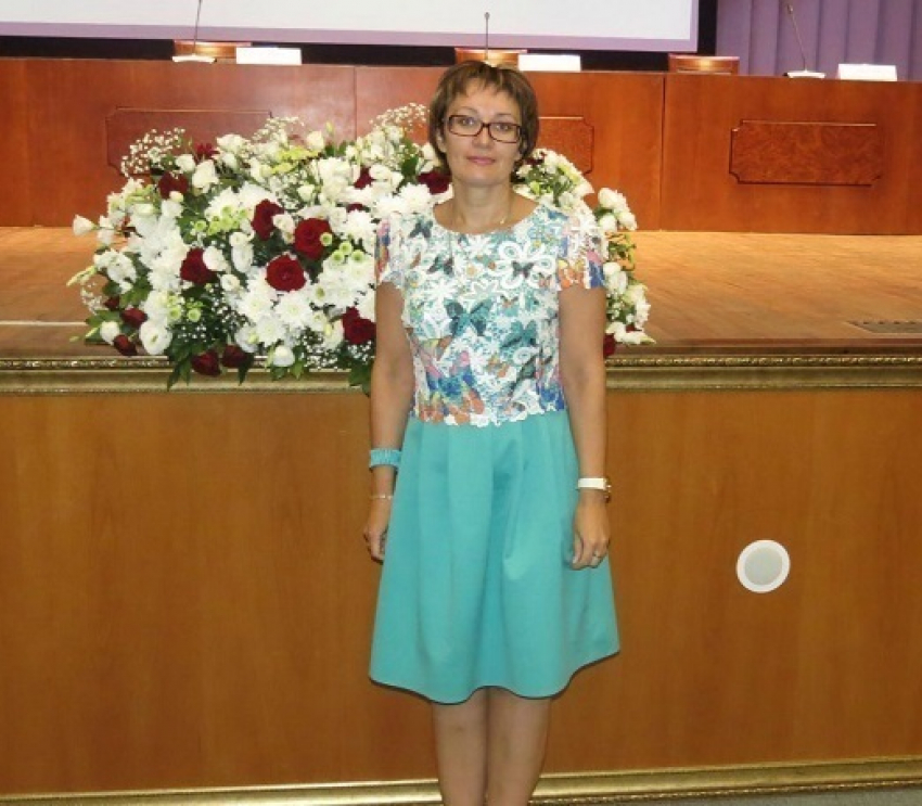 Учительницу из Цимлянска признали лучшим воспитателем Ростовской области