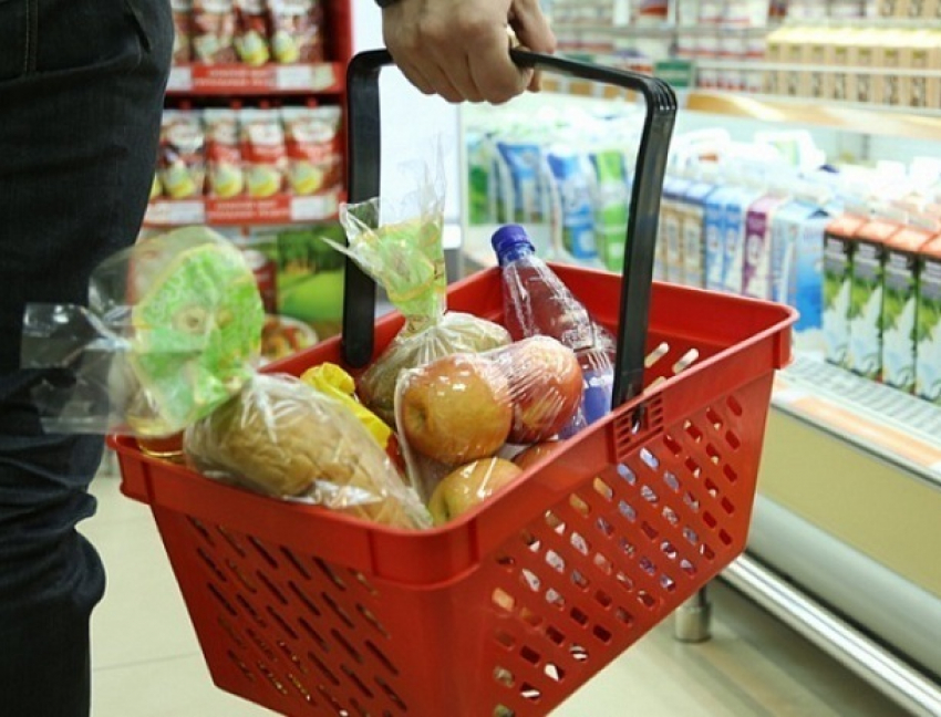 На какие продукты в Волгодонске цены стали выше, а на какие упали