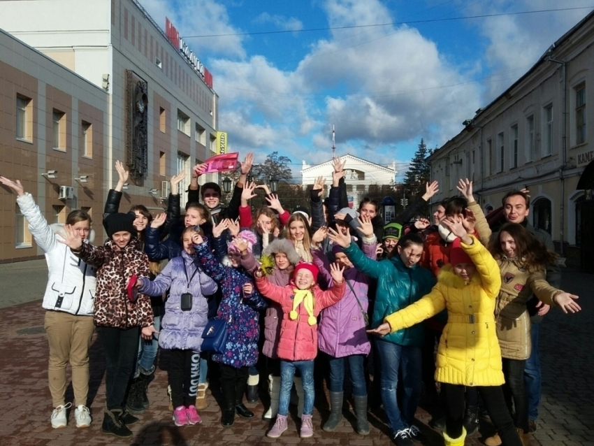 Народный театр из Волгодонска вошел в тройку победителей Всероссийского фестиваля