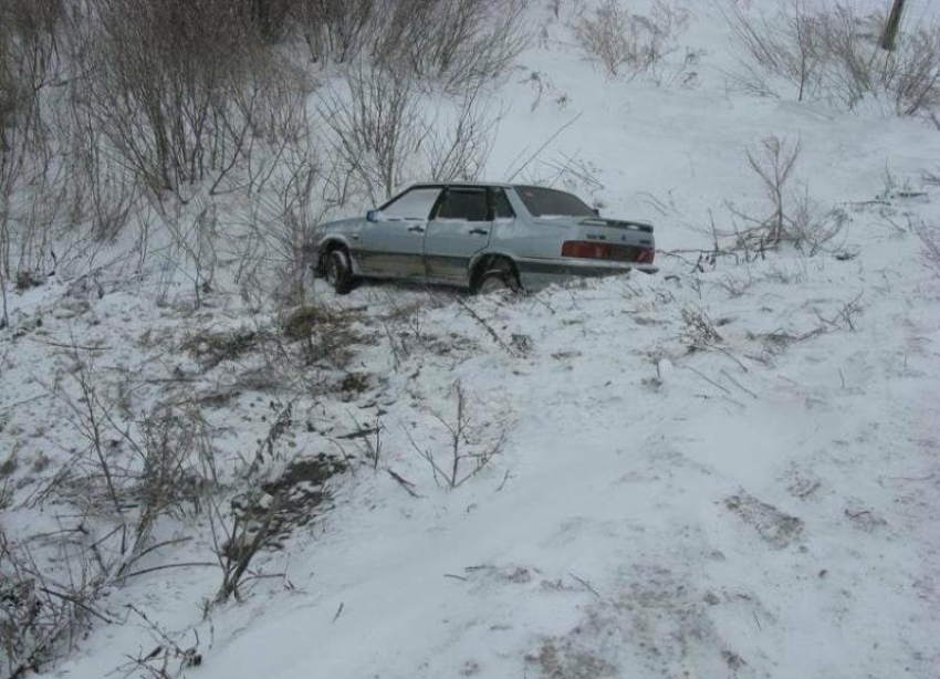 Несовершеннолетний устроил ДТП на трассе Ростов-Семикаракорск-Волгодонск