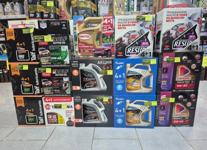 Экономьте всю зиму с «Автолайн161»: каждое воскресенье скидки 10%