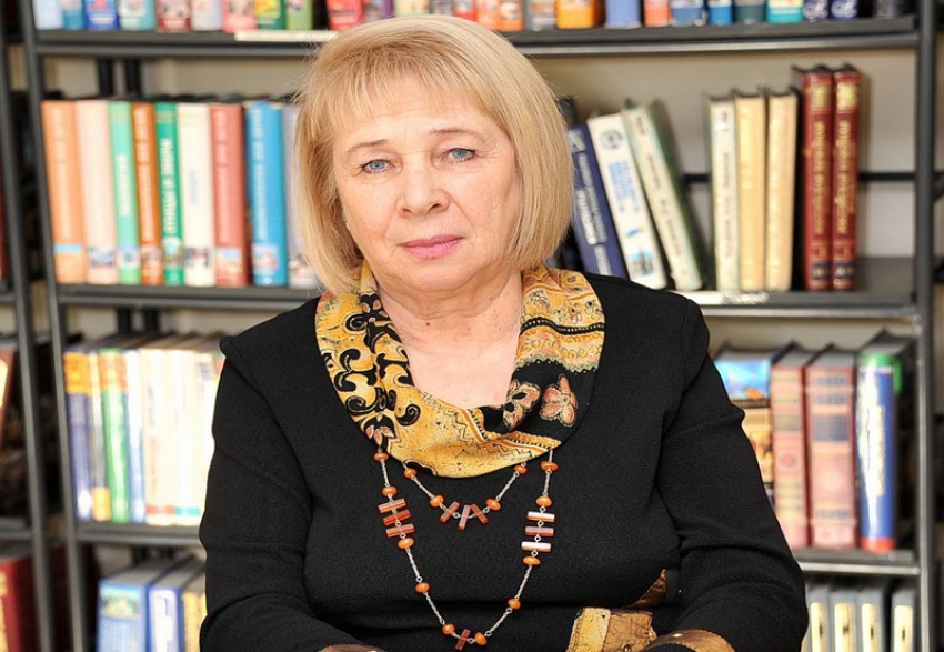 Где и когда Волгодонск простится с поэтессой и автором гимна города Анной Ковалевой