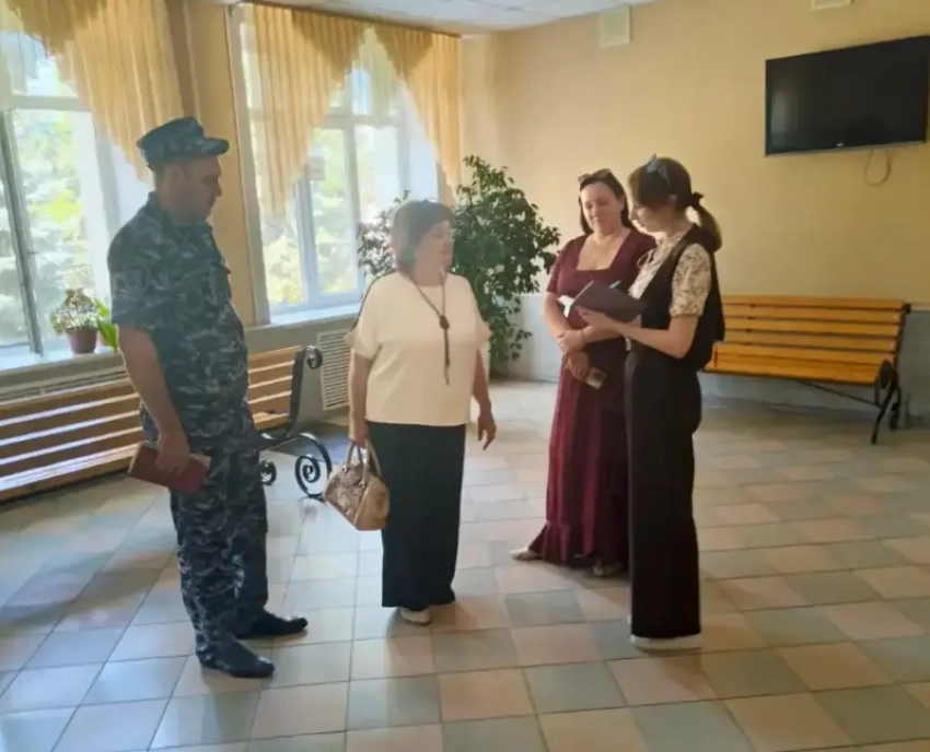 Готовность избирательных участков к выборам в ГосДуму проверили в Волгодонске