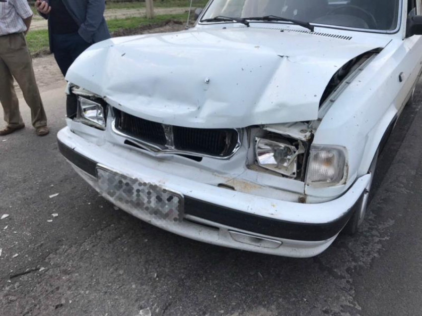 Невнимательность водителей привела к ДТП в предпразничный день в Волгодонске