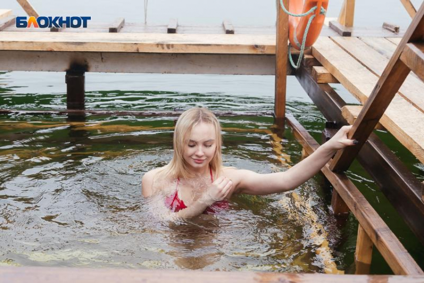 В станице Романовской Волгодонского района организуют купель для крещенских купаний