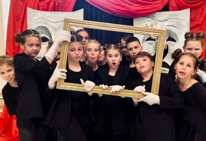 Юные театралы из Волгодонска стали обладателями престижной награды