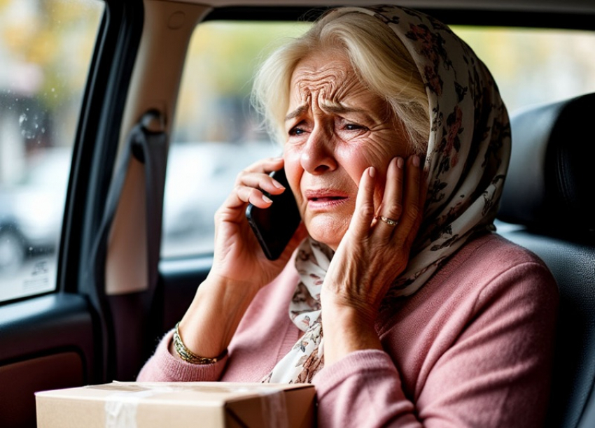 На Урале обнаружили дроппера, обогатившегося за счет 84-летней бабушки из Волгодонска 