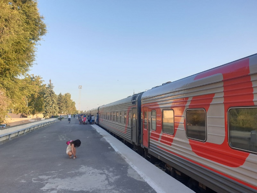 К запуску поезда Кисловодск - Екатеринбург через Волгодонск могут вернуться к концу года