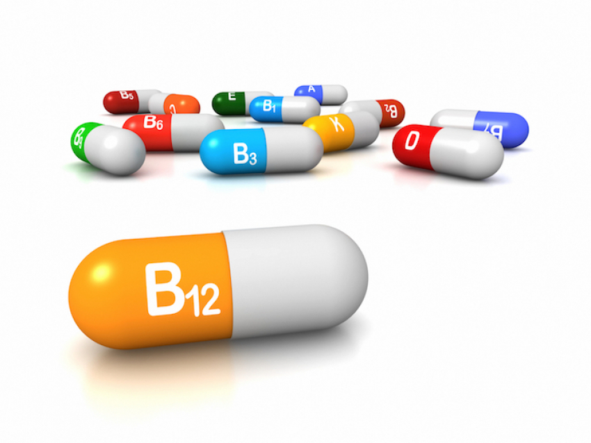 Признаки дефицита витамина B12 и их устранение