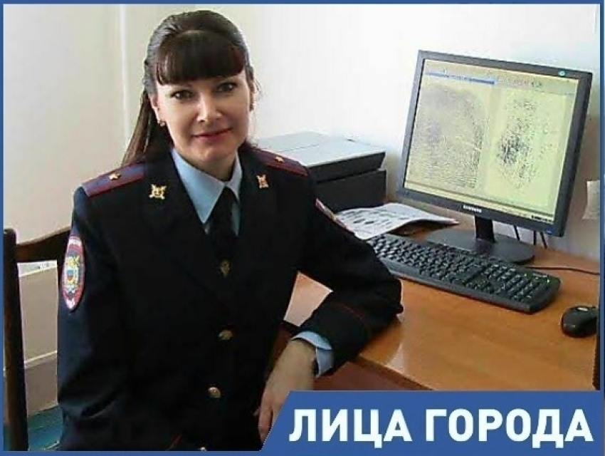 Женщины в погонах не уступают мужчинам, - майор полиции Анна Пермякова