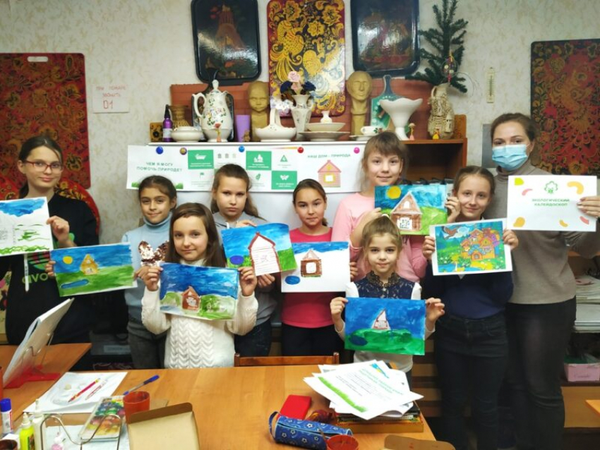 В Волгодонске живут лучшие педагоги допобразования в Ростовской области