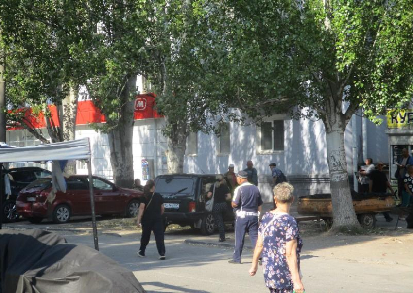 Более 70 протоколов составлено в Волгодонске за торговлю в неположенных местах