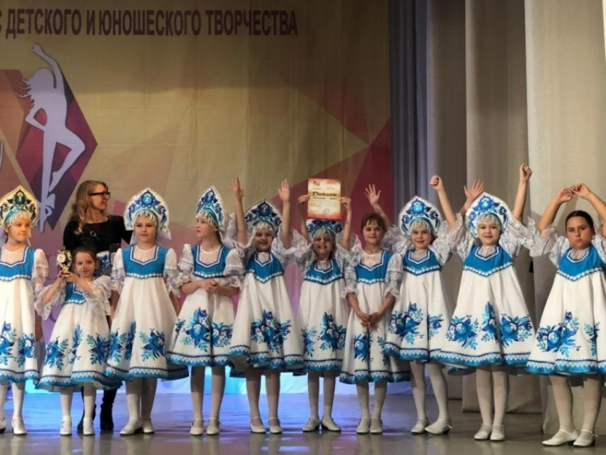 Воспитанники Детской театральной школы завоевали призовые места на музыкальных конкурсах