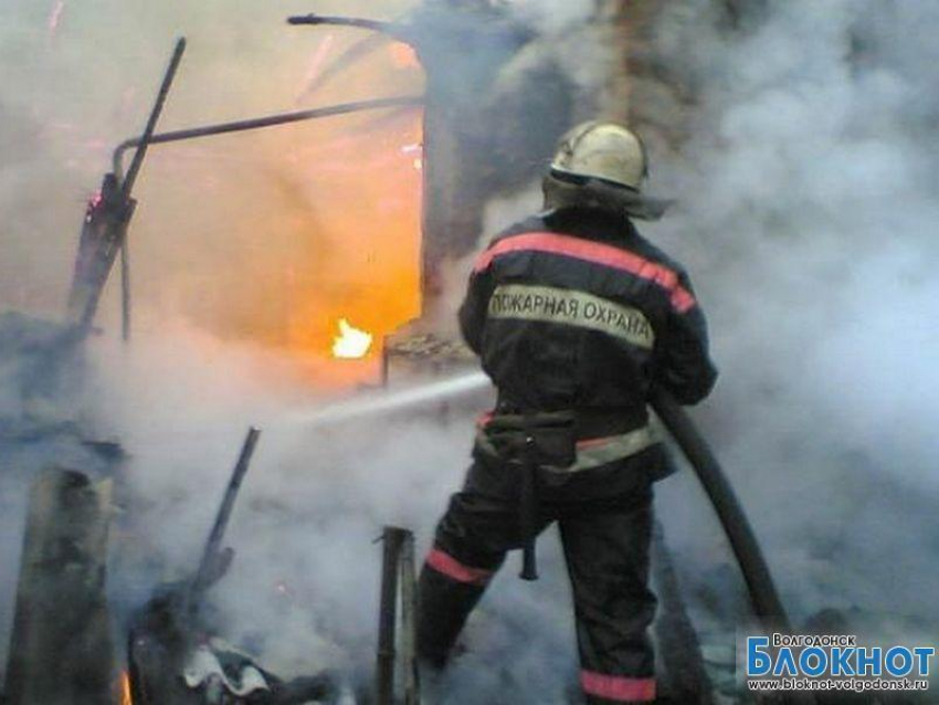 Пожар в Волгодонске: есть погибшие и пострадавшие