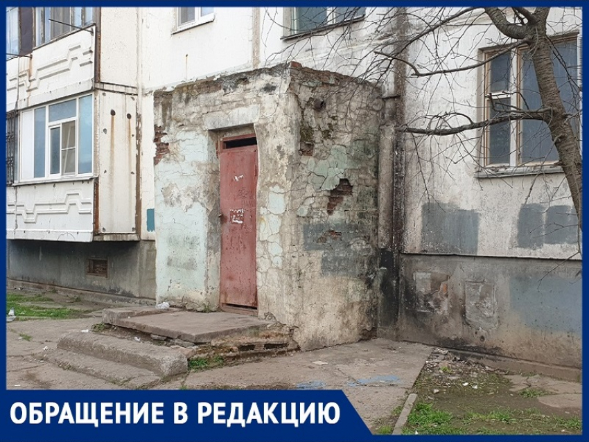 «Это самый страшный подъезд в Волгодонске»: волгодонец о жутком доме на 30 лет Победы