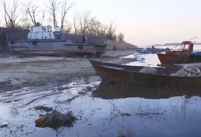 Пора спасать Дон и Цимлянское водохранилище