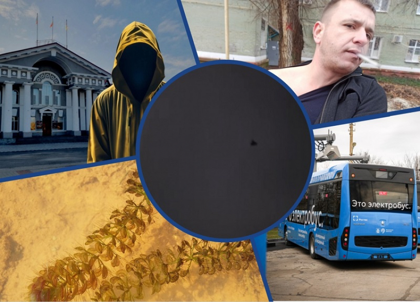 Налет беспилотников, электробусы, опасные растения, раненный участник СВО: самые обсуждаемые новости в Волгодонске