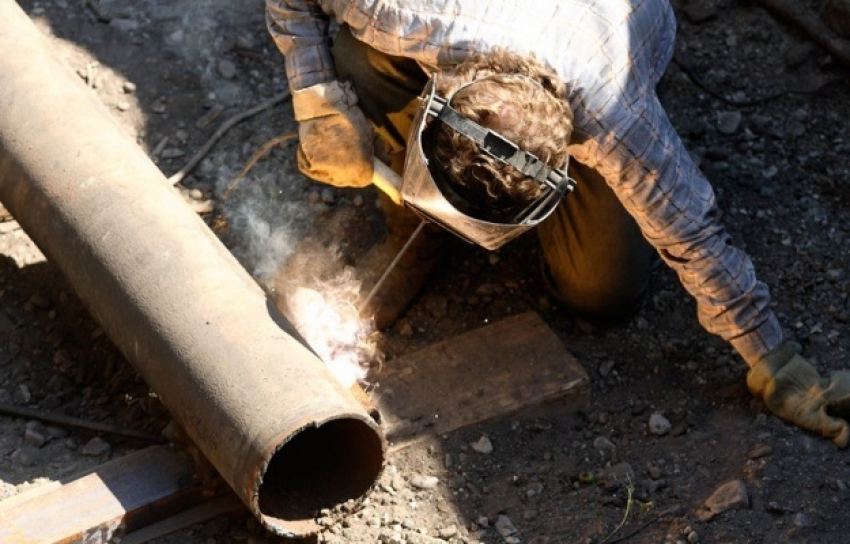 Жители 23 домов Волгодонска остаются без горячей воды