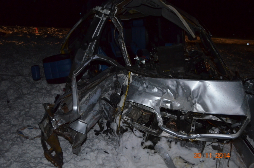 В ДТП с участием автобуса «Волгодонск-Москва» погибли два жителя Морозовска