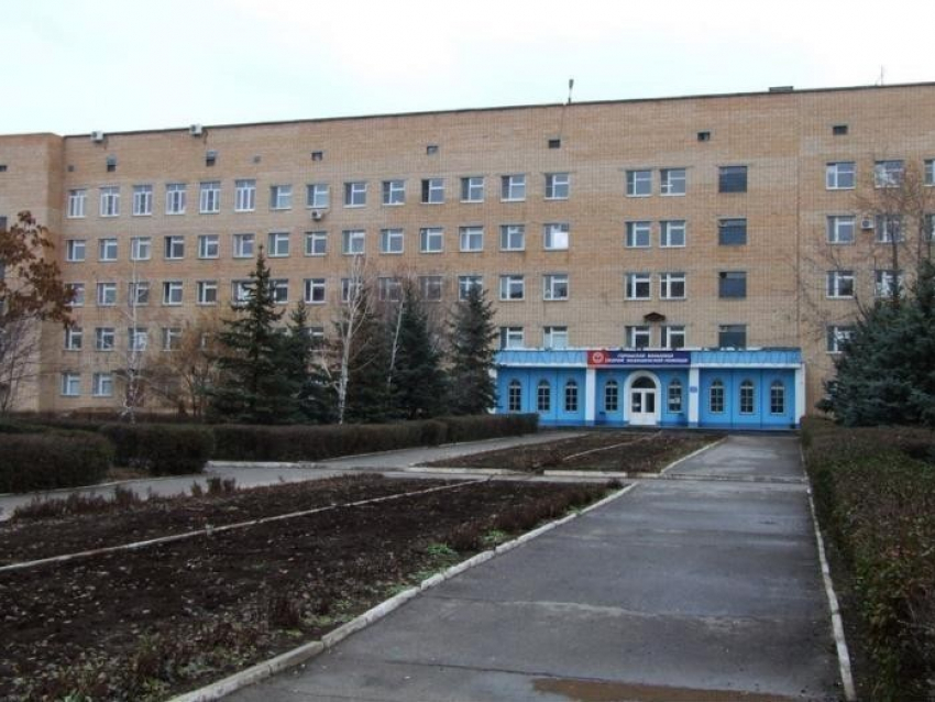 Работа отделения скорой медицинской помощи БСМП Волгодонска признана лучшей в области 