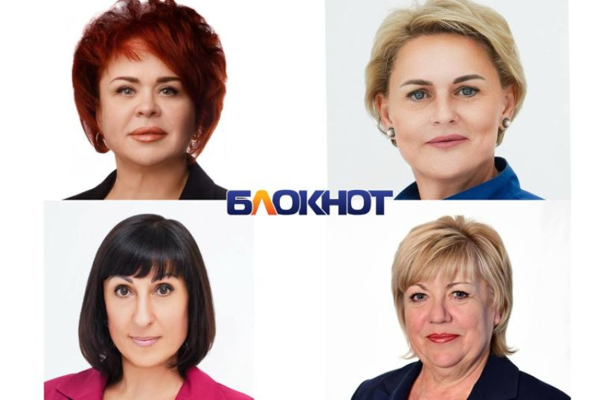 Старый имидж, новые лица и больше женщин: как теперь выглядят депутаты Волгодонской Думы