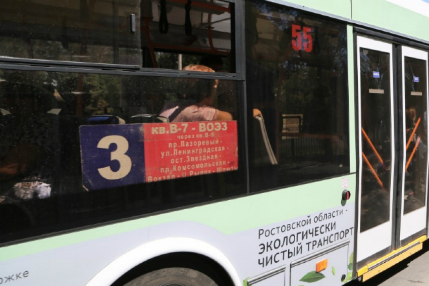 Троллейбусы в новогоднюю ночь в Волгодонске будут ездить до 6 утра