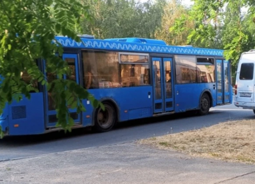 Рейд «Автобус»: в Волгодонске проверяют безопасность пассажирского транспорта