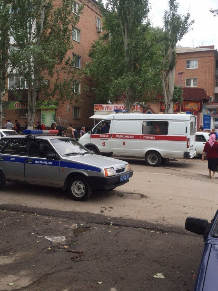 В Волгодонске на Морской пожилая женщина попала под колеса ВАЗа