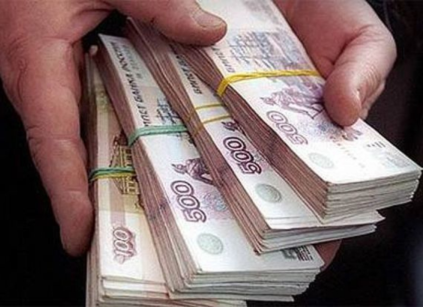 «Забывшего» заплатить налоги директора волгодонской фирмы оштрафуют на 210 тысяч рублей
