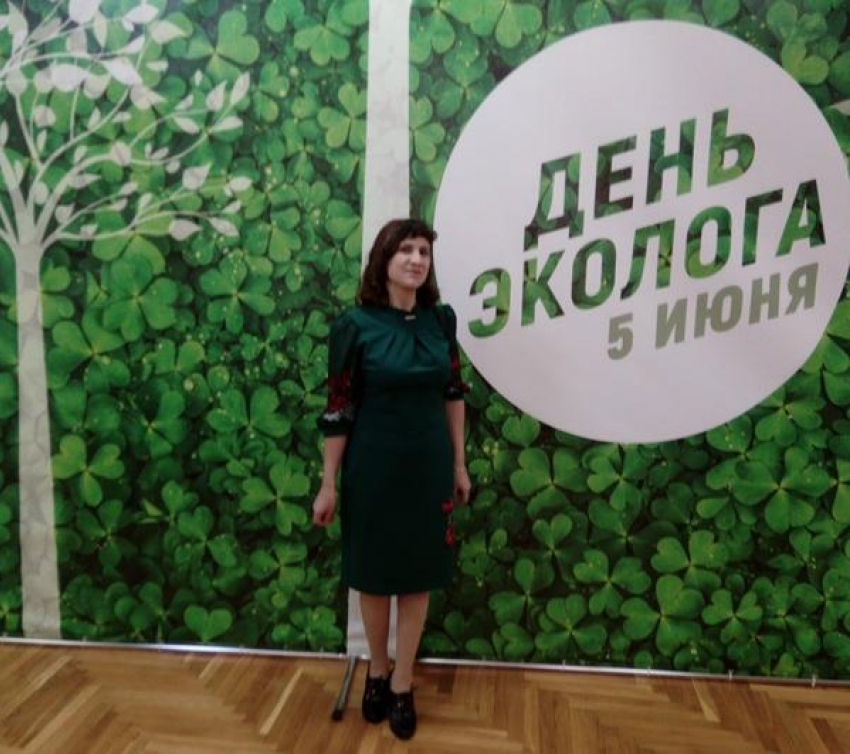 Педагог детсада «Чебурашка»  Миреста Асварова стала победителем в Международном проекте «Экологическая культура. Мир и согласие»