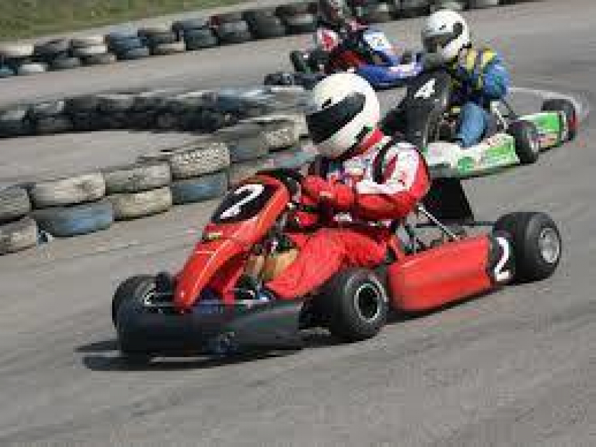 Волгодонские картингисты привезли шесть медалей со Всероссийских соревнований