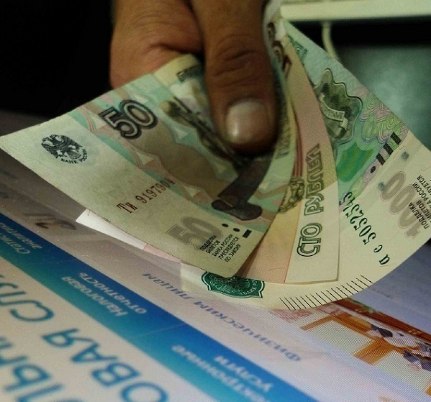 В Волгодонске массово не платят подоходный налог