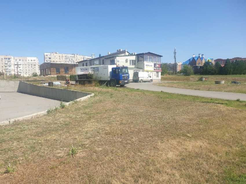Ремонт канализационного коллектора в Волгодонске в скором времени дойдет до жилых кварталов