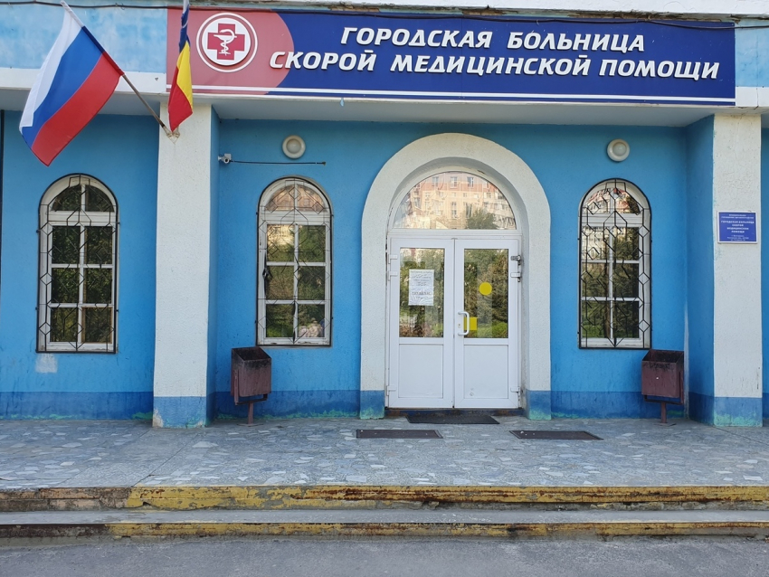 Волгодонской предприниматель оказал благотворительную помощь в размере миллиона рублей БСМП 