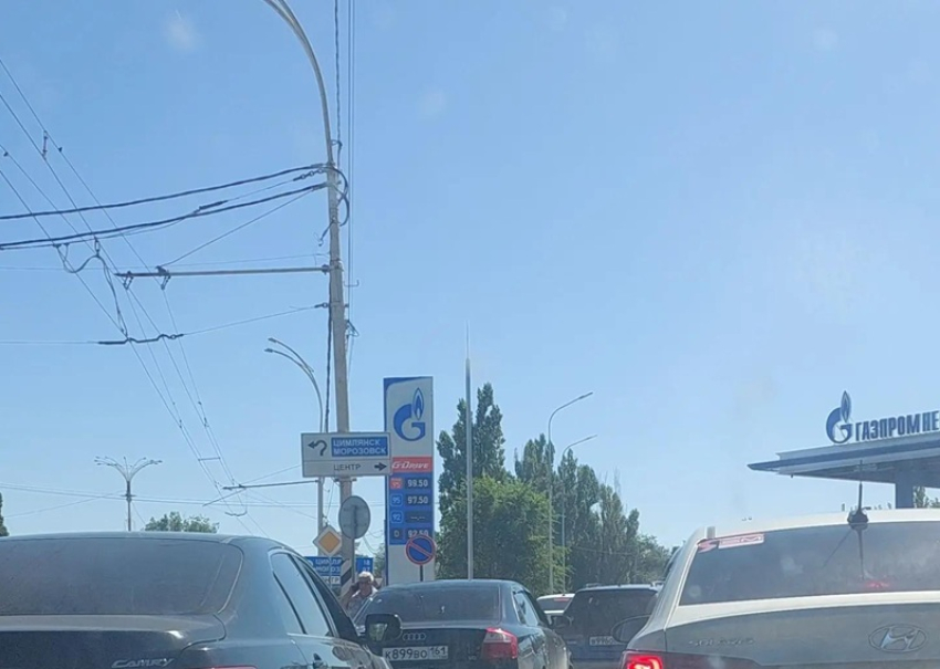 Бензин с повышенным содержанием серы класса Евро-3 начали продавать в Волгодонске