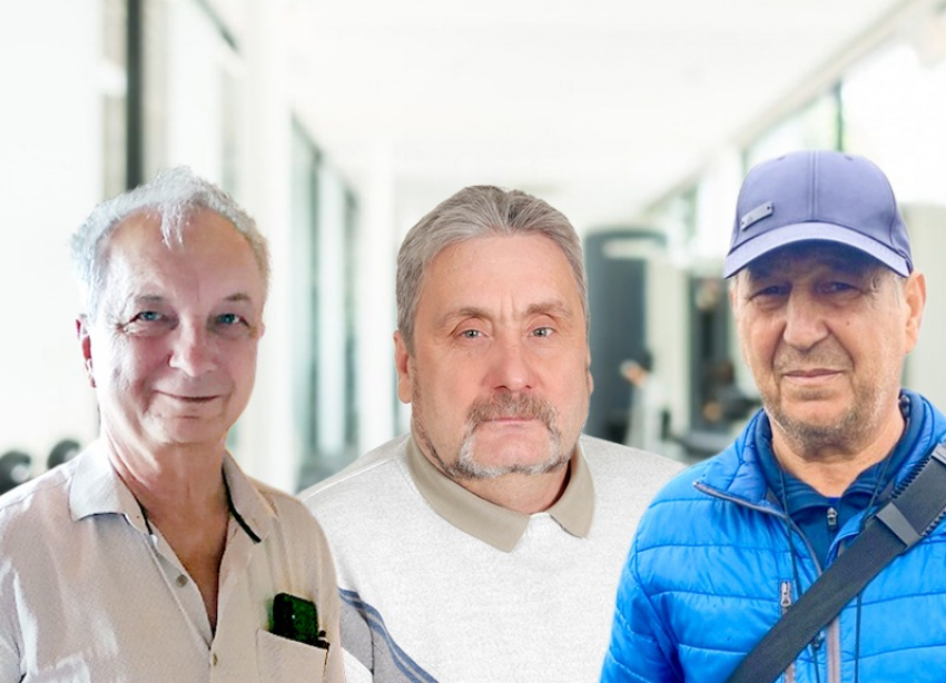 «За вклад в развитие спорта»: кто достоин победы в этой номинации – голосование