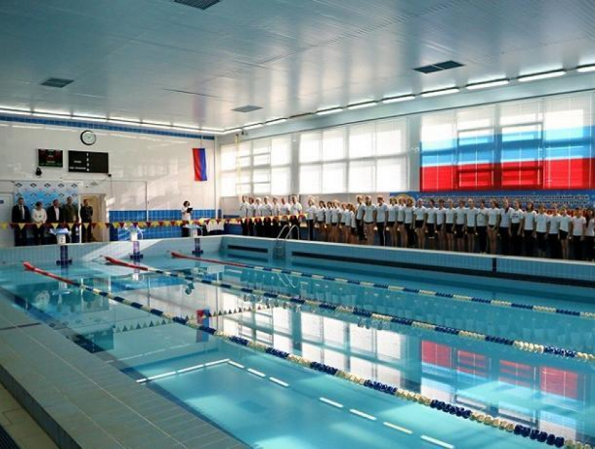 Волгодонская спортивная школа олимпийского резерва №3 отметила свое 30-летие