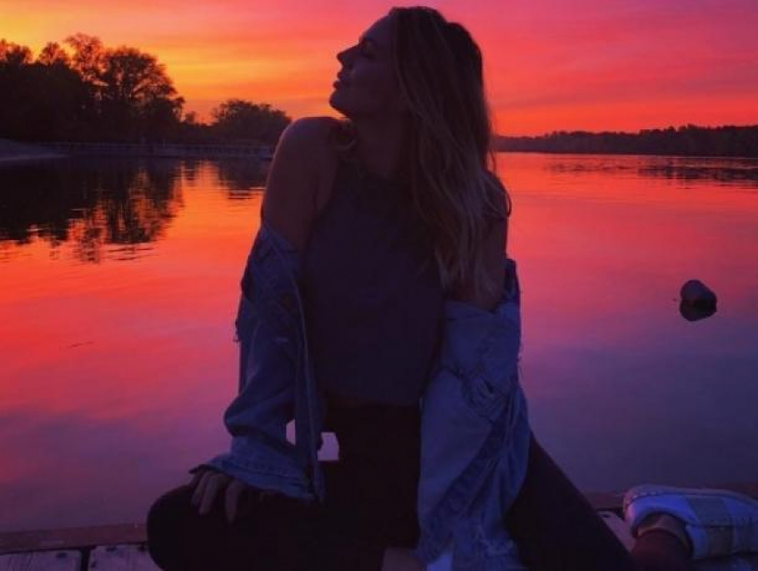 Юлия Ефимова сравнила красоту закатов на Дону с Бали и Лос-Анджелесом