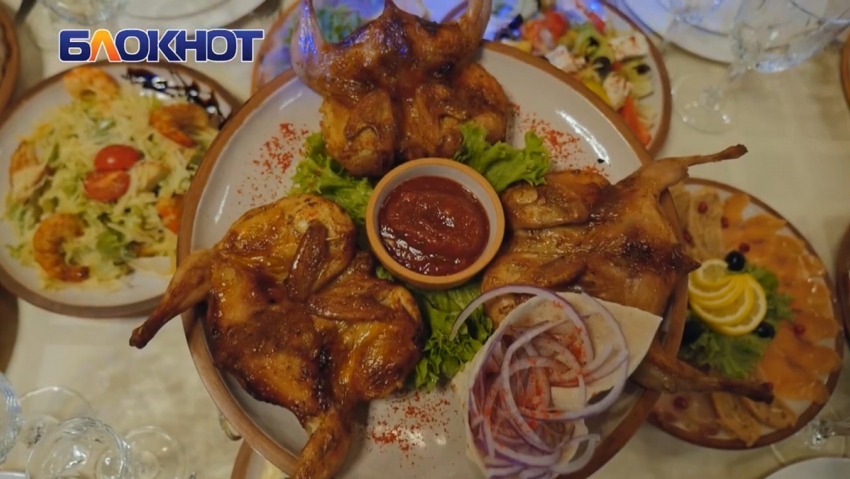 «Шашлычный мир» открыл новый банкетный зал