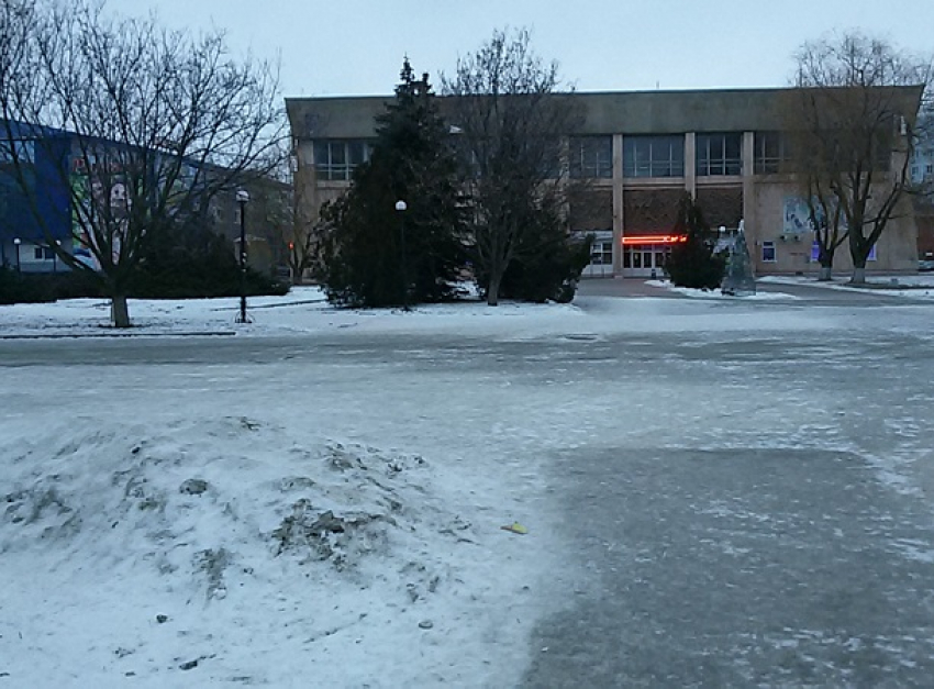 В Волгодонск пришла недельная оттепель