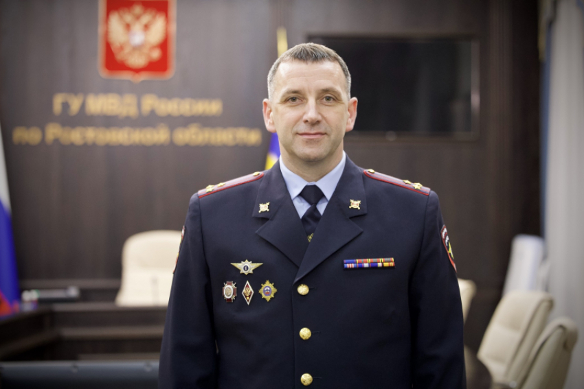 Экс-глава ГИБДД Волгодонска Сергей Сасин возглавил ГАИ региона