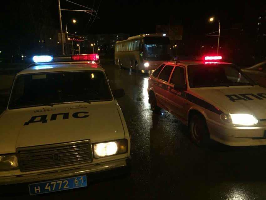 В Волгодонске возле АТС 3,4 сбили женщину