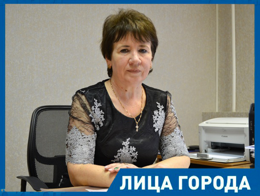 Без сопереживания никак нельзя на этой работе, - начальник отделения ЗАГС Татьяна Михайлова