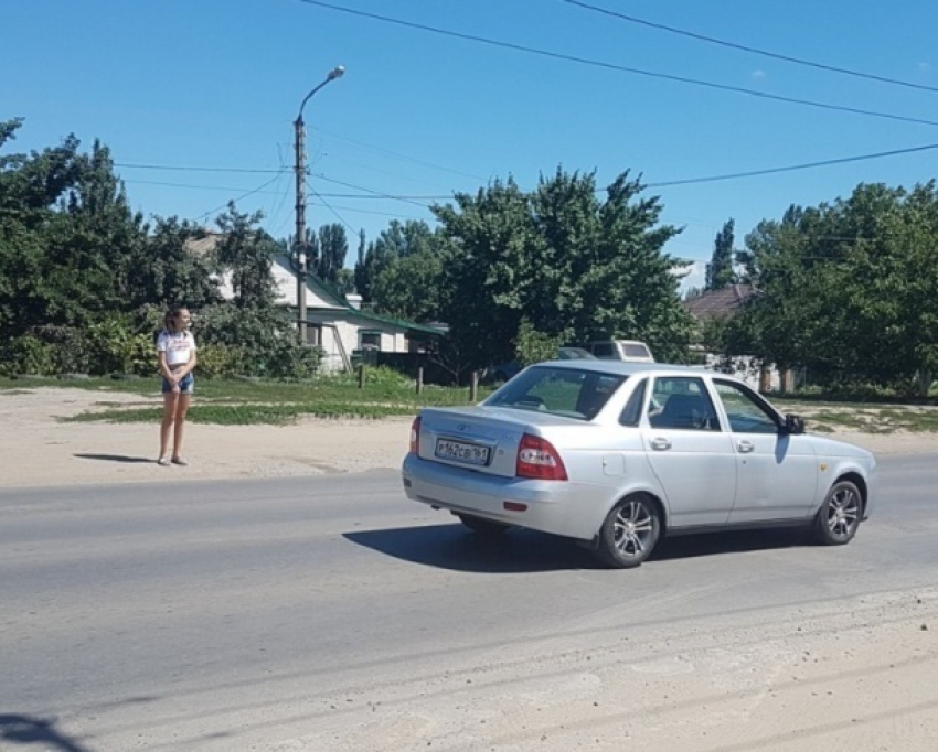 «Внимание, дети!»: в Волгодонске стартовала Всероссийская акция