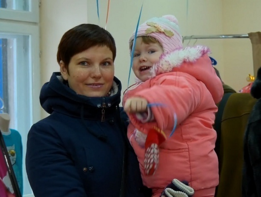 В Волгодонске появилось новое место, где можно стильно одеть своих маленьких «совят»