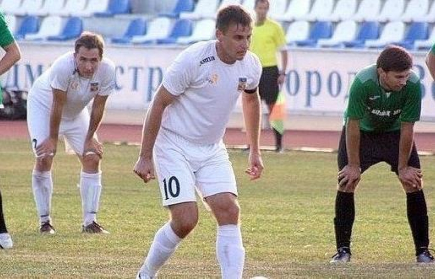 ФК «Волгодонск» примет на своем поле «Батайск-2018»