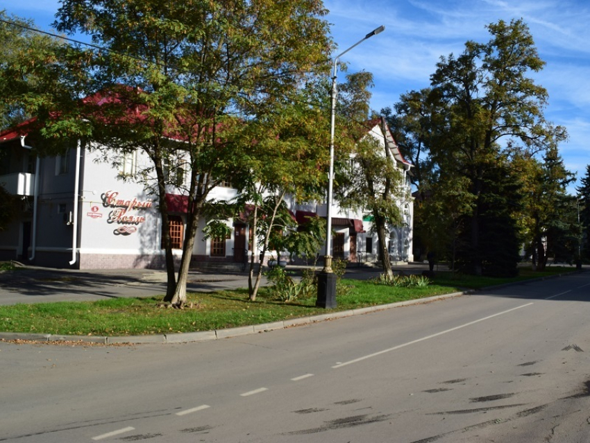 Для домов в старой части Волгодонска могут ввести «дресс-код» и запретить сайдинг 