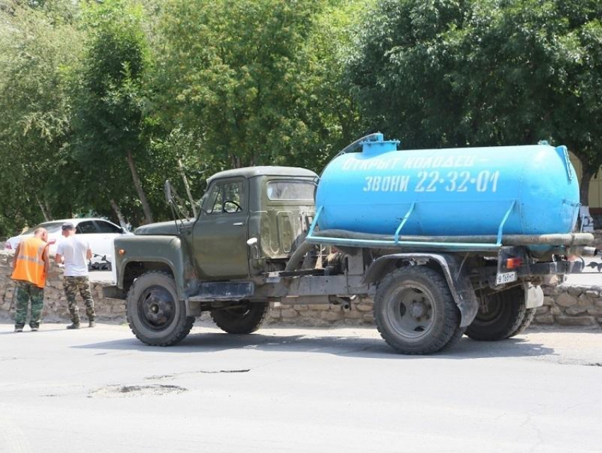 Водоканал Волгодонска закупит топливо на 5,6 миллионов рублей